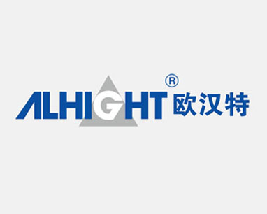 歐漢特電動滾筒標(biāo)識和VI設(shè)計